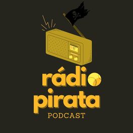 Show cover of Rádio Pirata