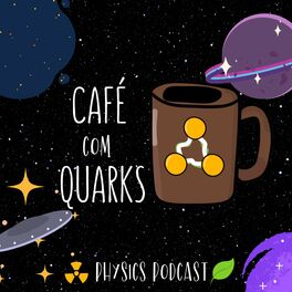 Show cover of Café Com Quarks