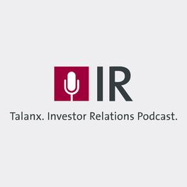 Show cover of Talanx Investor Relations Podcast