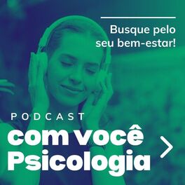 Show cover of com você Psicologia