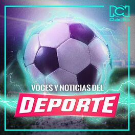 Show cover of Voces del deporte