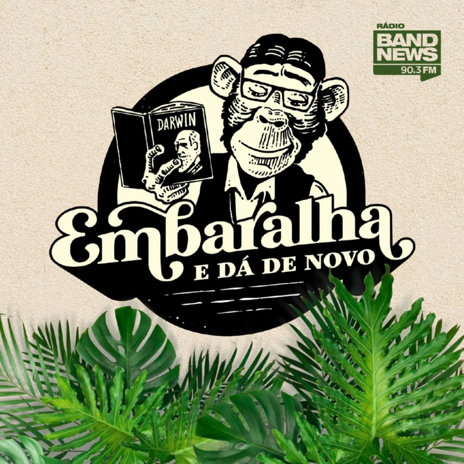 Podcast Embaralha e Dá de Novo | Ouvir na Deezer