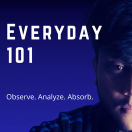 Show cover of Everyday 101