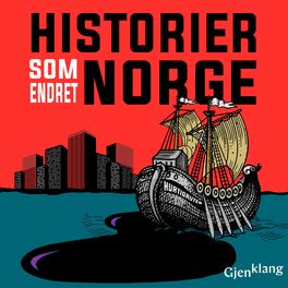 Show cover of Historier Som Endret Norge