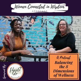 Show cover of Women Connected In Wisdom Podcast