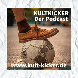 Show cover of Kult-Kicker