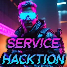 Show cover of Service Hacktion
