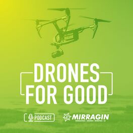 Show cover of Drones For Good Podcast