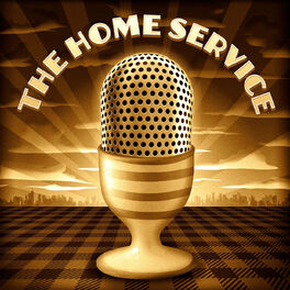 Show cover of The Home Service