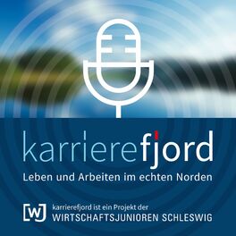 Show cover of Karrierefjord - Leben und Arbeiten im echten Norden