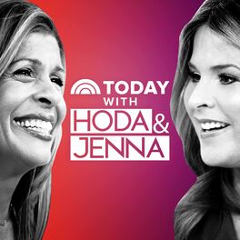 Show cover of TODAY with Hoda & Jenna