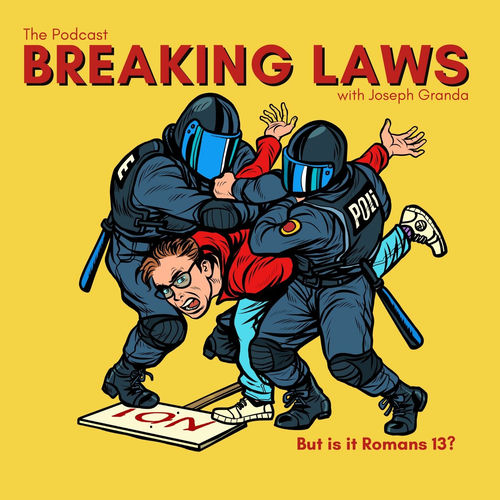Listen to Breaking Laws! podcast Deezer
