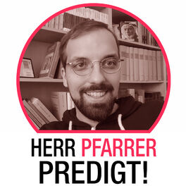 Show cover of Herr Pfarrer predigt!