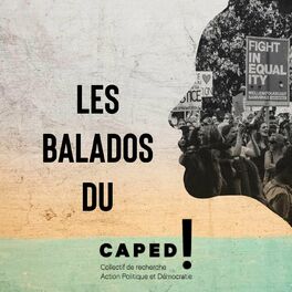Show cover of Les Balados du CAPED