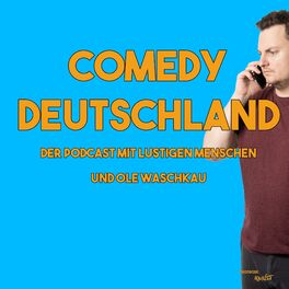 Show cover of Comedy Deutschland
