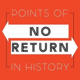 Show cover of Points of No Return in History