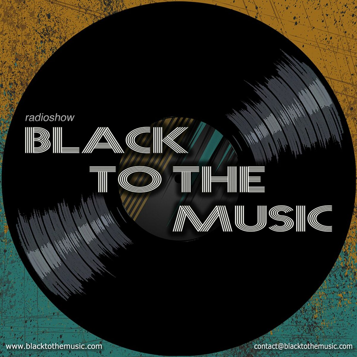 Listen to Black to the Music - radioshows podcast | Deezer