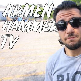 Show cover of ArmenHammerTV