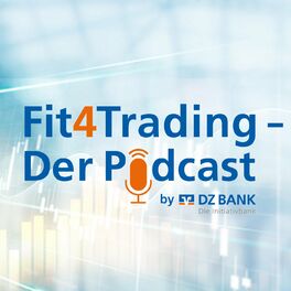 Show cover of Fit4Trading - Der Podcast