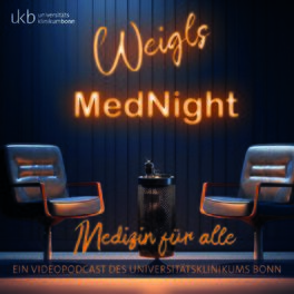 Show cover of Weigl’s MedNight