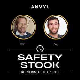 Show cover of Safety Stock with Dan and Will