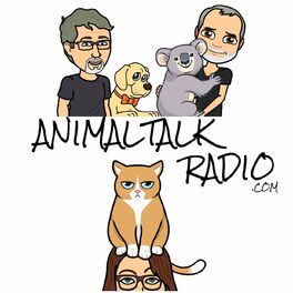 Show cover of Animal Talk Radio