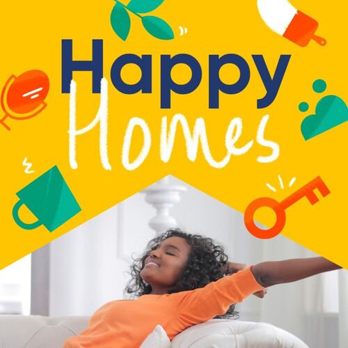 Listen to Happy Homes by Resi podcast | Deezer