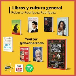 Show cover of Libros y cultura general