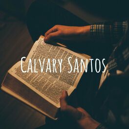 Show cover of Calvary Santos