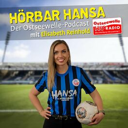 Show cover of Hörbar Hansa