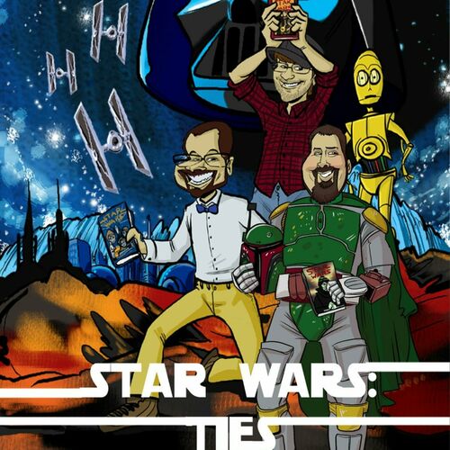 Listen to Star Wars: TIES podcast | Deezer