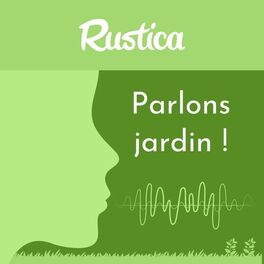 Show cover of Parlons jardin avec Rustica