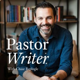 Show cover of Pastor Writer: Conversations on Reading, Writing, and the Christian Life