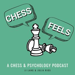 Show cover of chessfeels: conversations about chess, psychology & mental health