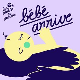 Show cover of Bébé arrive