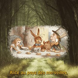 Show cover of Laisse moi te conter Alice aux pays des merveilles :  Chapitre 1
