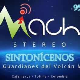 Show cover of Entrevistas Emisora Machin Stereo 95.7
