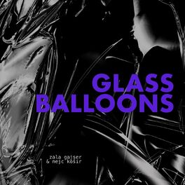 Show cover of Glass Balloons