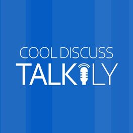Show cover of Cool Discuss: Talkily