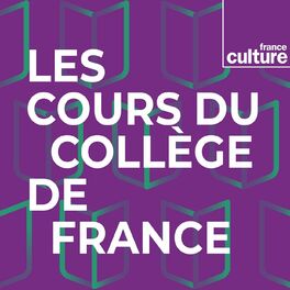 Show cover of Les Cours du Collège de France