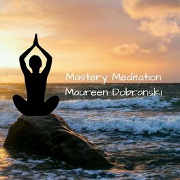Show cover of Mastery Meditation -  Guided Meditations with I AM AFFIRMATIONS