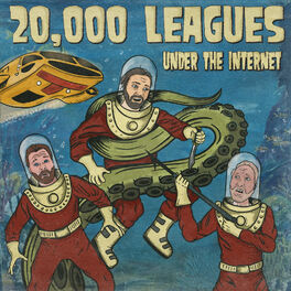 Show cover of 20k Leagues Under the Internet