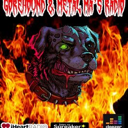 Show cover of Gorehound & Metal Ma Ma Radio