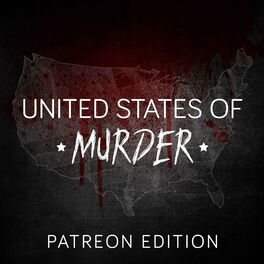 Show cover of PATREON - United States of Murder