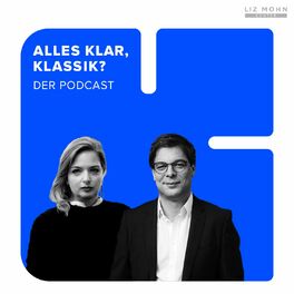 Show cover of Alles klar, Klassik?