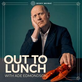Show cover of Out To Lunch with Ade Edmondson