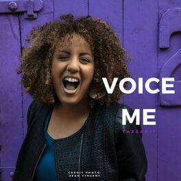 Show cover of VOICE ME