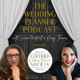 Show cover of The Wedding Planner Podcast