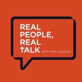 Show cover of Real People Real Talk