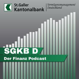 Show cover of SGKB DE - der Finanz Podcast